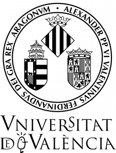 Logotipo Universidad de Valencia